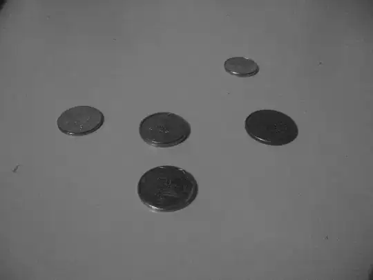 grayscale image