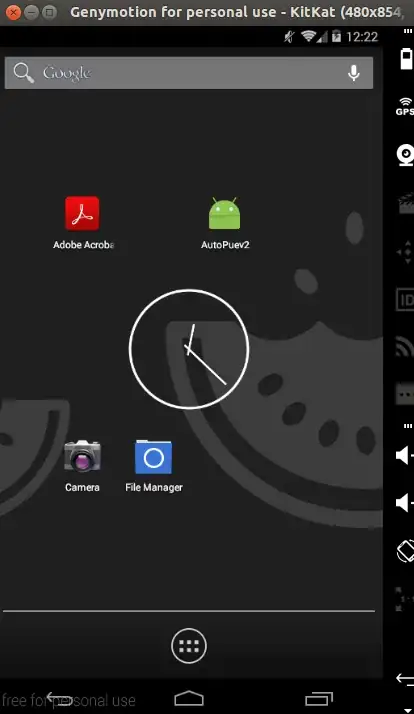 endpoints floored