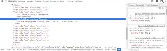 sonar dsp task