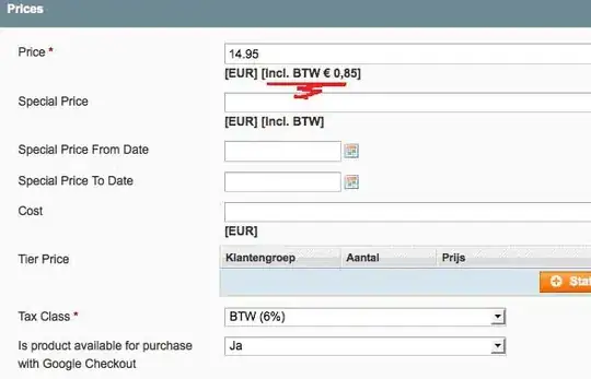 Suggestion by IDE