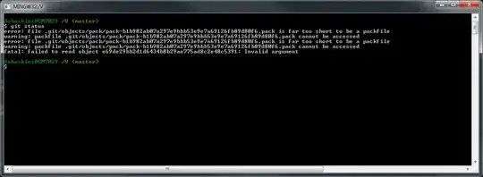 Overview pull request
