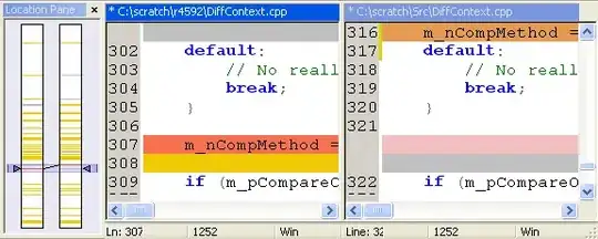 No animation for transition from viewC to viewB