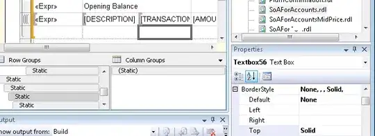 Section Insets for Collection View in InterfaceBuilder