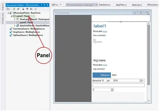 div skewed on one side and semi transparent background