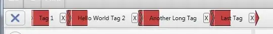 Rectangle inside triangle