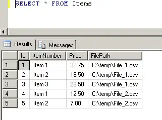 opaque output