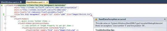 Image showing how the images are currently laid out