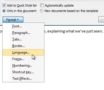 Coliru settings to preprocess only
