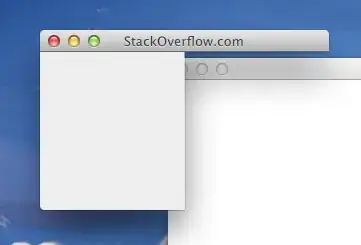 Error info