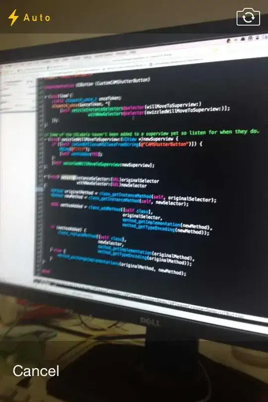 App Upgrade Popup