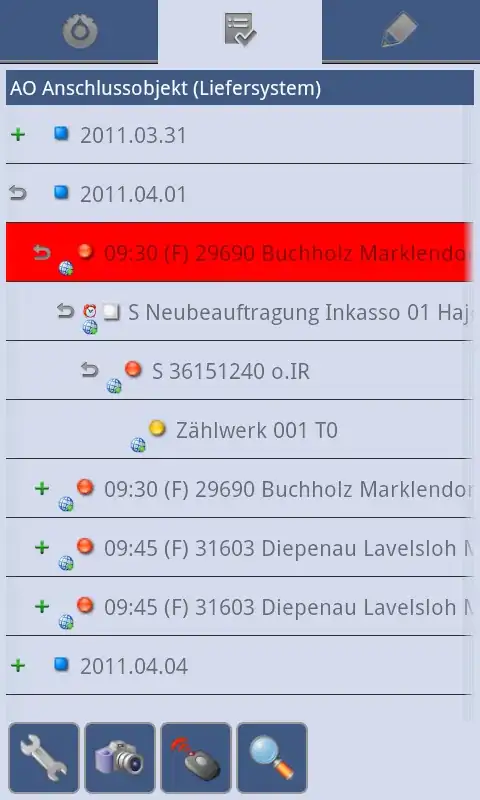 Screen capture of Android Studio settings window
