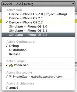 transparent output