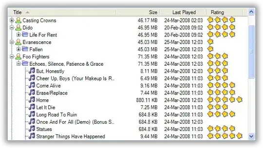 enabling quoted csv output