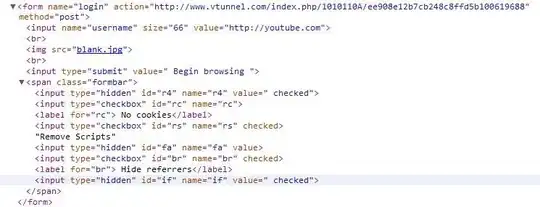 Input Destination
