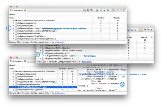 Its the opened post inside the webview, onBackPressed Method will send me back to my webview main page when i click backButton