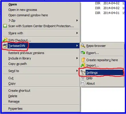 predefined patterns