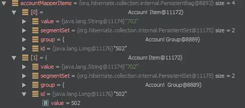 SS from debugger