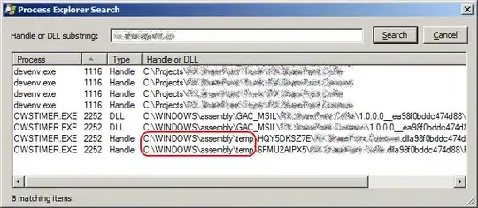 Apply and refresh the configuration
