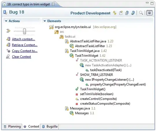 screen orientation setting in info.plist