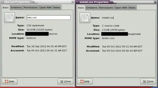 DialogFragmentExample on Kitkat