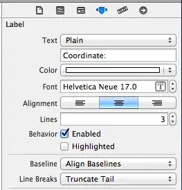EditorContent state has the following data