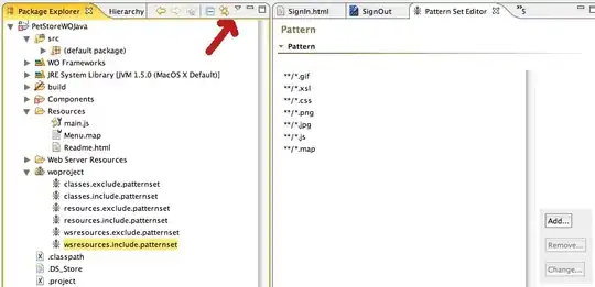 Java Element Filters