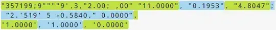 Audio Input Setting