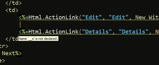 end clustering