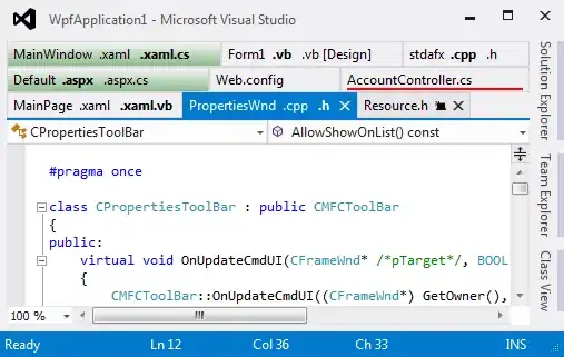 The restored file which has now Windows-style CRLF endings