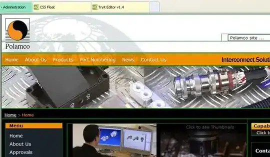 Screenshot of the USB Settings to locate UDID