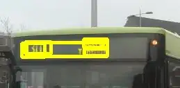 Static Perspective Image