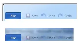 Font Outline Example