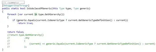 sending config