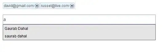 Every Row Example: adding a row to the middle