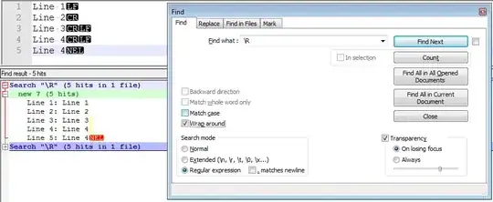 screenshot of richTextBox rendered in JSFiddle