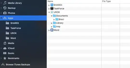 UITextField with drop down menu