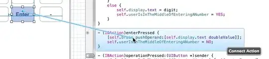 form with listbox 1 column output
