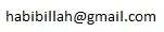 email address