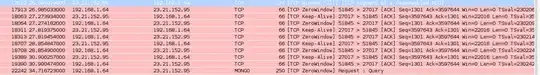 Current appearance of navbar