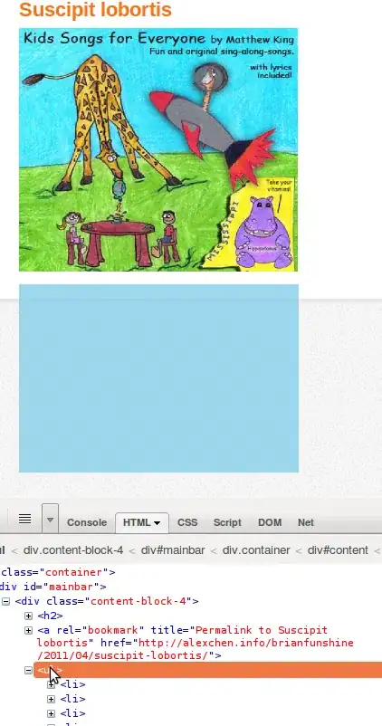 This is what it looks like...