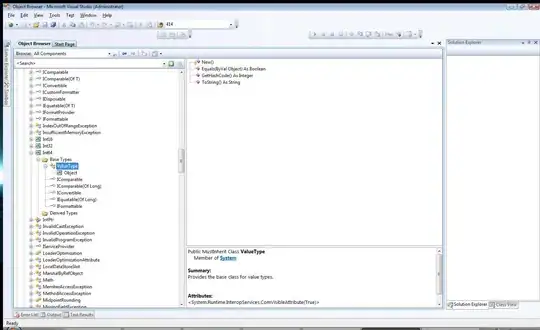 emulator with Appbar and person icon