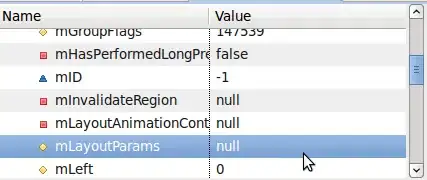 Printing  header using fixed position