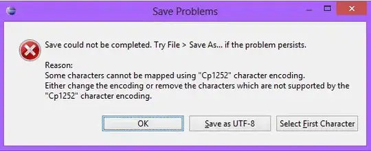 Error Message