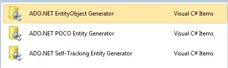 image of runner folder open in xcode