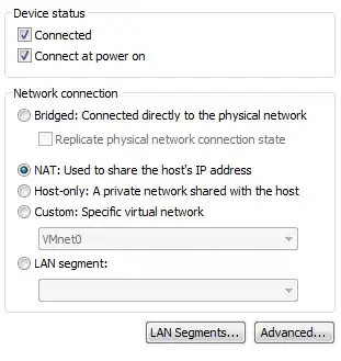 screen shot for representation
