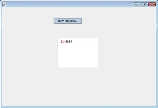 Flutter create project