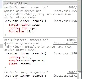 excel screenshot