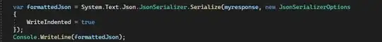 fetch return of console.log(item)