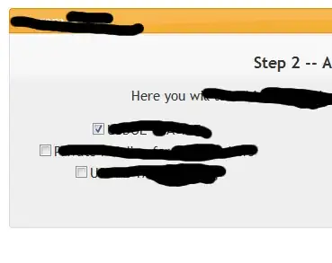 ToBeDone example screenshot