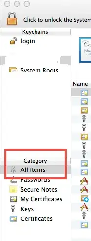 C++ HoughLinesP() output